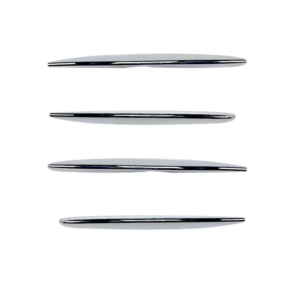 Front Bumper Splitter Spoiler Body Canards Cover Trim for Mercedes-Benz GLC-Class X253 2016-2019 GLC300 Chrome
Front Bumper Splitter Spoiler Body Canards Cover Trim for Mercedes-Benz GLC-Class X253 2016-2019 GLC300 Chrome