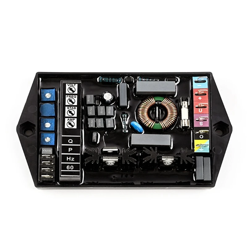 M16FA655A Generator Spare Parts AVR Automatic Voltage Regulator Replacement 3 Phase Stabilizer
M16FA655A Generator Spare Parts AVR Automatic Voltage Regulator Replacement 3 Phase Stabilizer
