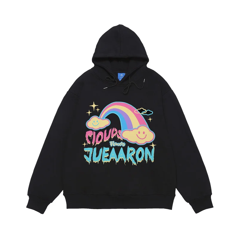 JUE AARON Men's hoodies 100% cotton brushed men's streetwear haikyuu graphic women sweatshirt anime Large size Couples fleece
JUE AARON Men's hoodies 100% cotton brushed men's streetwear haikyuu graphic women sweatshirt anime Large size Couples fleece