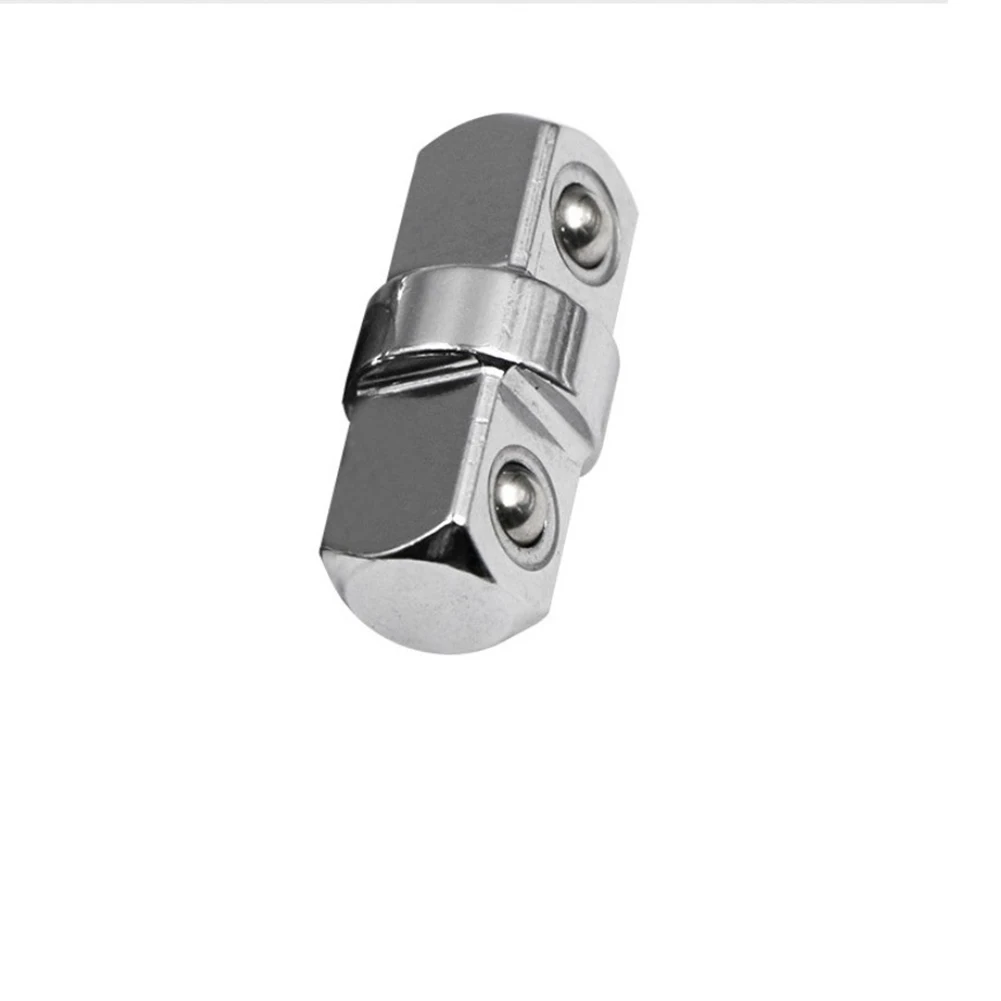 1pcs Socket Sleeve Adapter Hexagonal Connector Socket-double Head Outer Square Electric Wrench Extension Rod Wind Batch
1pcs Socket Sleeve Adapter Hexagonal Connector Socket-double Head Outer Square Electric Wrench Extension Rod Wind Batch