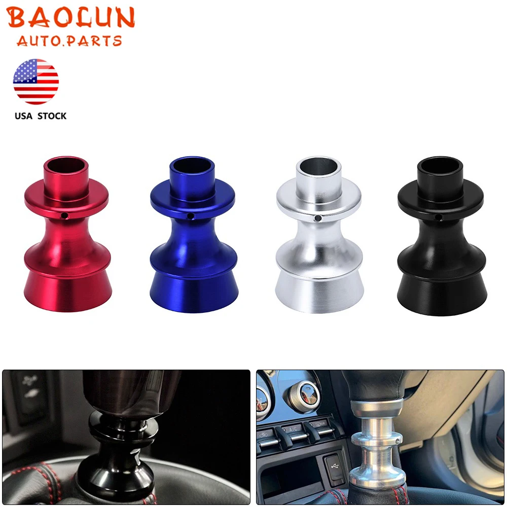 BAOLUN Car Styling Gear Shift Knob Reverse Lifter Up For Subaru BRZ Toyota FT86 GT86
BAOLUN Car Styling Gear Shift Knob Reverse Lifter Up For Subaru BRZ Toyota FT86 GT86