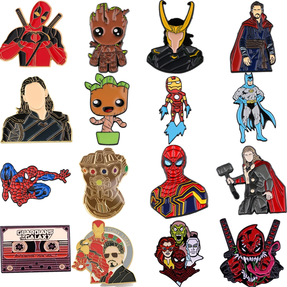 Badges With Anime Pins for Backpacks Brooch for Clothes Cute Things Enamel Pin Badges on Backpack Cartoon Manga Brooches Lapel
Badges With Anime Pins for Backpacks Brooch for Clothes Cute Things Enamel Pin Badges on Backpack Cartoon Manga Brooches Lapel