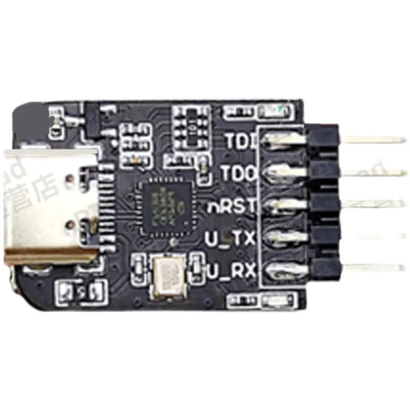 Эмулятор Mini DAPLink TYPE-C интерфейса отладки загрузки JTAG/SWD/последовательный порт |