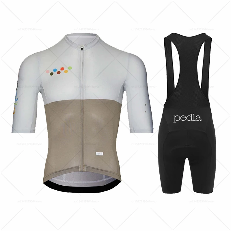 2022 Pedla Cycling Set summer Short sleeve Jerseys Sports Bike Clothing cycling Pants ropa ciclismo MTB uniforme Bicycle clothes
2022 Pedla Cycling Set summer Short sleeve Jerseys Sports Bike Clothing cycling Pants ropa ciclismo MTB uniforme Bicycle clothes