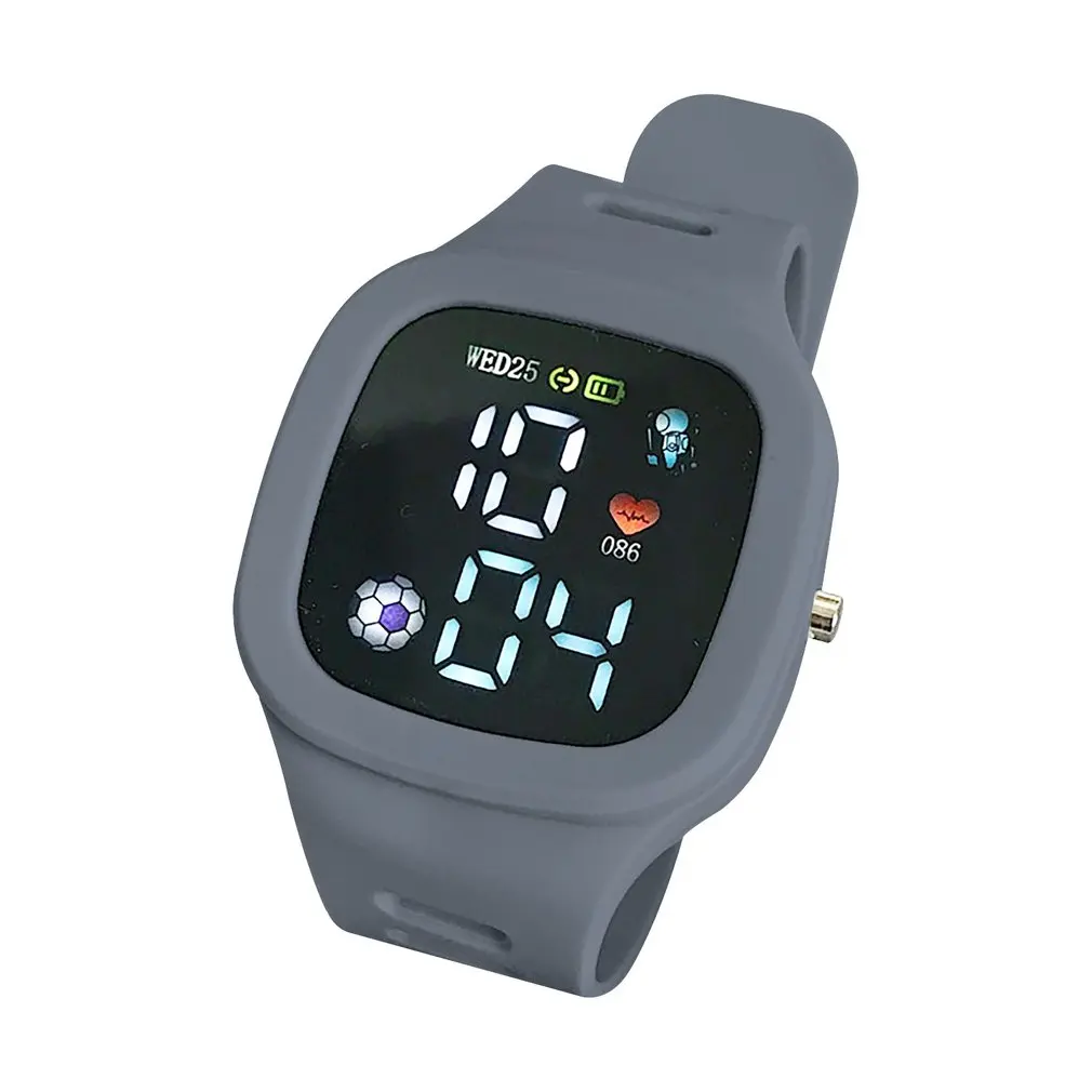 Resin Watch Smart Waterproof Adjustable Soft Strap GPS Fitness Tracker Digital Sports Watches Multifunctional Smartwatch
Resin Watch Smart Waterproof Adjustable Soft Strap GPS Fitness Tracker Digital Sports Watches Multifunctional Smartwatch