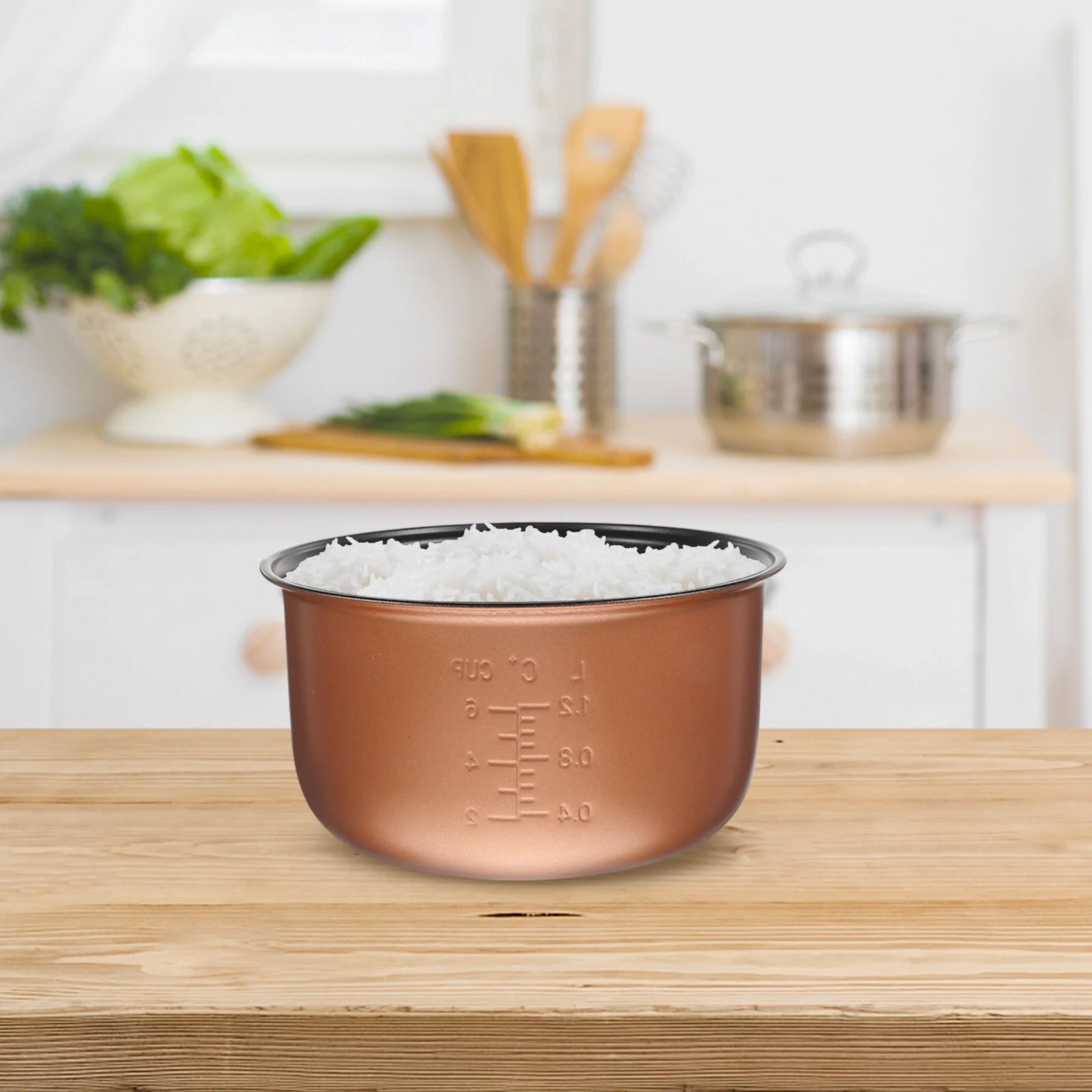 Pots Pans Electric Cooker Inner Alloy Cake Mold Replacement Supply Non-stick Aroma Rice Cooker Rice Maker Pan
Pots Pans Electric Cooker Inner Alloy Cake Mold Replacement Supply Non-stick Aroma Rice Cooker Rice Maker Pan