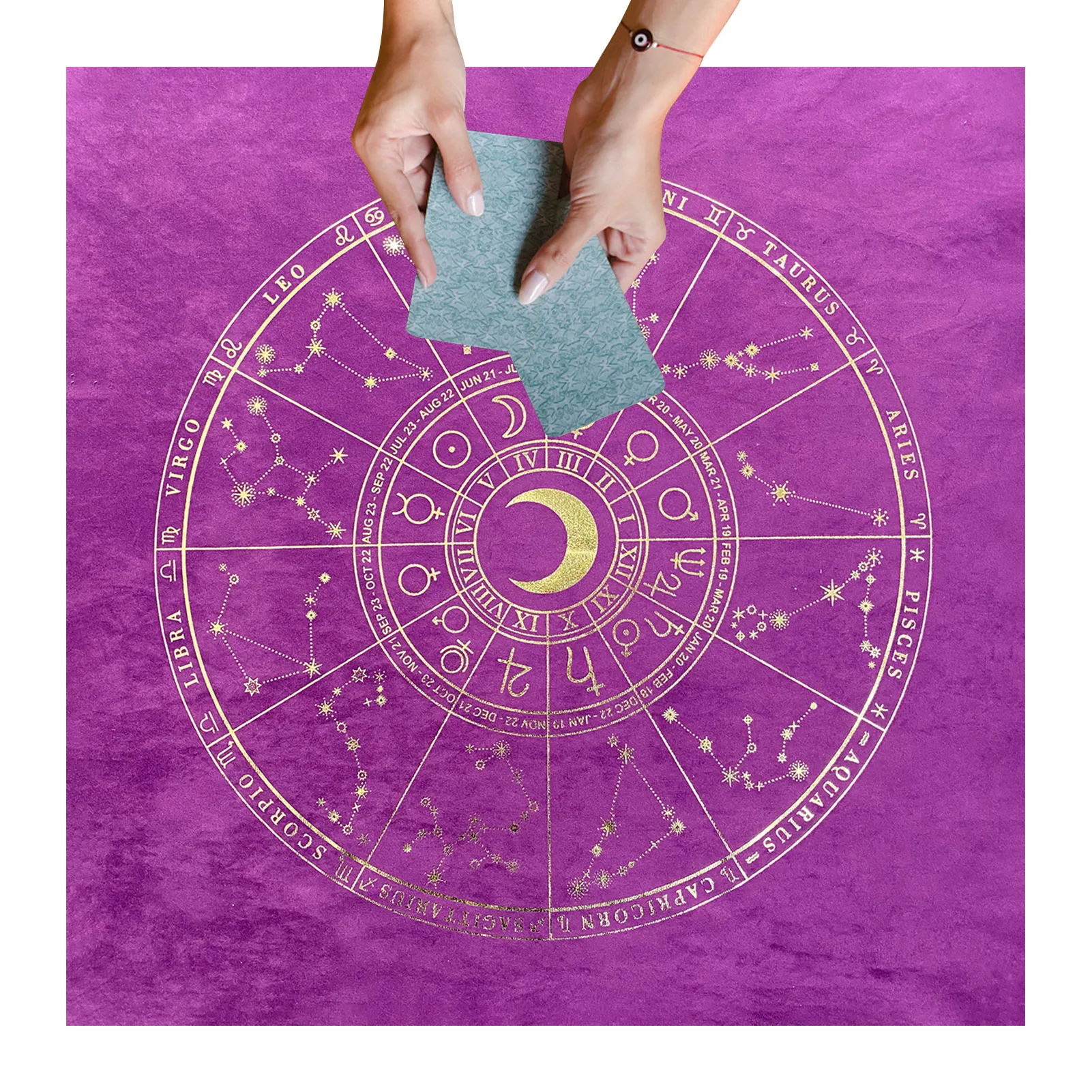 Астрологическая Ткань Для Таро и карт алтарь альтер языческий фланелевый шприц скатерть гадание 12 созвездий Таро скатерть 
Астрологическая Ткань Для Таро и карт алтарь альтер языческий фланелевый шприц скатерть гадание 12 созвездий Таро скатерть