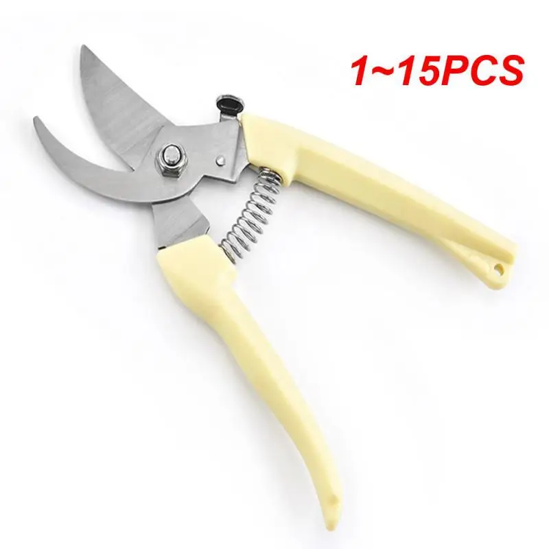 1~15PCS Pruning Shears Pruning Garden Scissors Professional Garden Trimmer Orchard Scissors Hand Tools Bonsai Garden
1~15PCS Pruning Shears Pruning Garden Scissors Professional Garden Trimmer Orchard Scissors Hand Tools Bonsai Garden