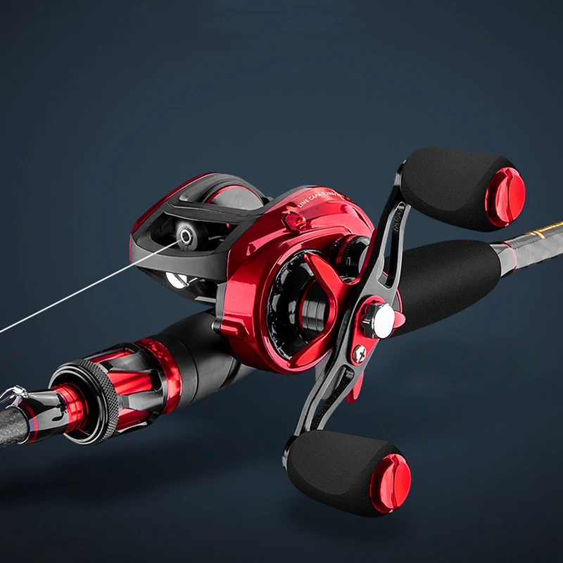 Professional Equipment Fishing Rod Reel Portable Ultra Light Telescopic Fishing Rod Material Complete Vara De Pesca Hengel
Professional Equipment Fishing Rod Reel Portable Ultra Light Telescopic Fishing Rod Material Complete Vara De Pesca Hengel