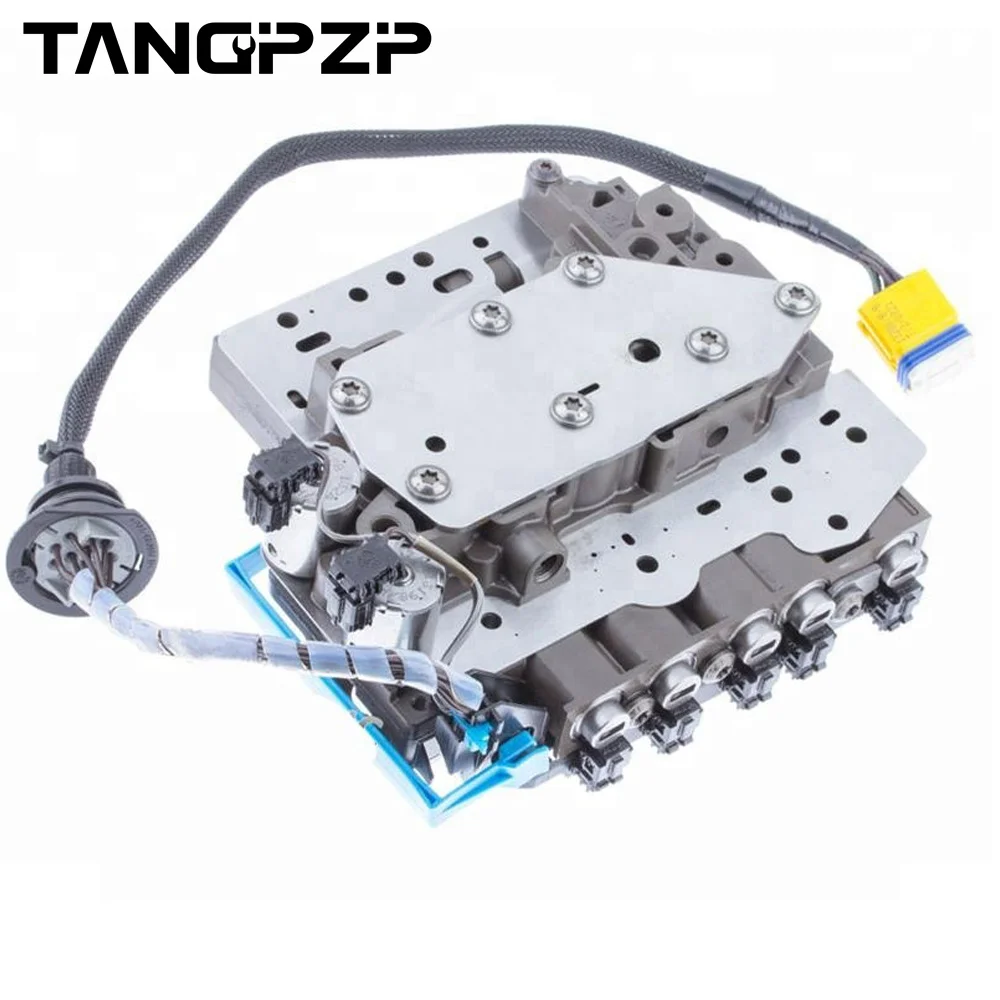 AL4 DPO Valve Body For Peugeot Citroen Renault Peugeot Beringo C2 C3 C4 C5 C8 Lancia Phedra Kia Nissan Platina
AL4 DPO Valve Body For Peugeot Citroen Renault Peugeot Beringo C2 C3 C4 C5 C8 Lancia Phedra Kia Nissan Platina