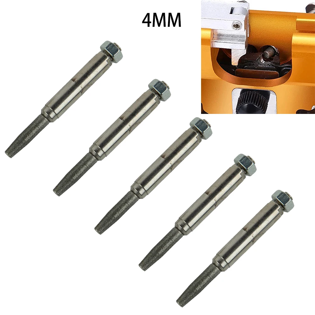5Pcs 4mm Carbide Burrs Hand Crank Chainsaw Chain Sharpening Jig Metal Processing CNC Engineering Use Tungsten Carbide
5Pcs 4mm Carbide Burrs Hand Crank Chainsaw Chain Sharpening Jig Metal Processing CNC Engineering Use Tungsten Carbide