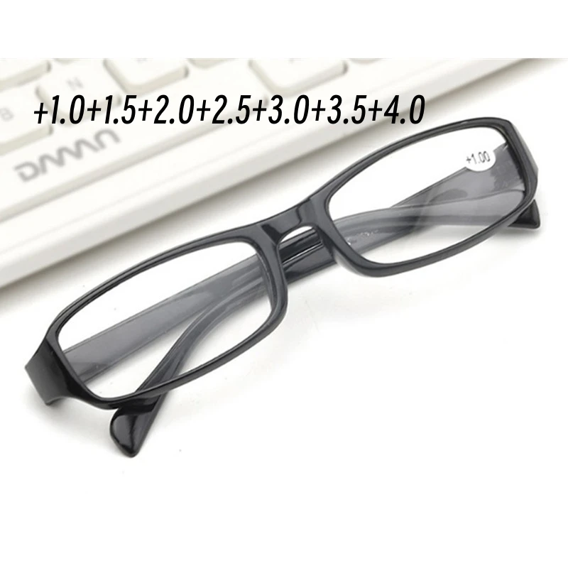 New Fashion High Definition Reading Glasses Ultra Light Transparent Computer Presbyopia Glasses Far Sight Glasses for Elderly
New Fashion High Definition Reading Glasses Ultra Light Transparent Computer Presbyopia Glasses Far Sight Glasses for Elderly