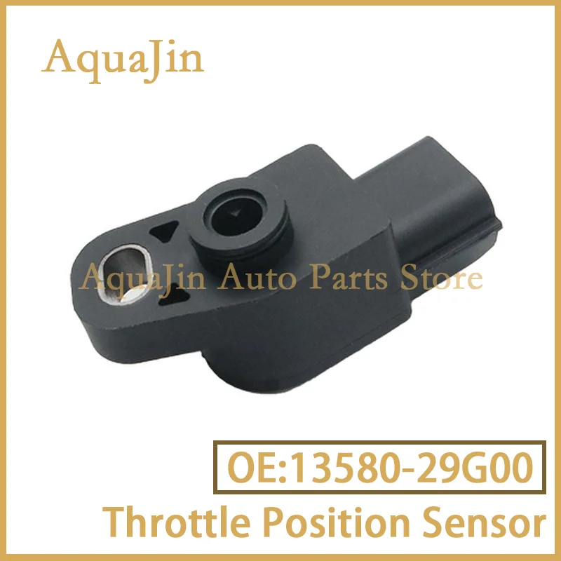 13580-29G00 Датчик положения дроссельной заслонки TPS для Suzuki GSR600 GSR750 GSXS1000 GSXR 600 750 GSX-R 1999 ~ 2009 Авто 1358029G00 VZR1800
13580-29G00 Датчик положения дроссельной заслонки TPS для Suzuki GSR600 GSR750 GSXS1000 GSXR 600 750 GSX-R 1999 ~ 2009 Авто 1358029G00 VZR1800