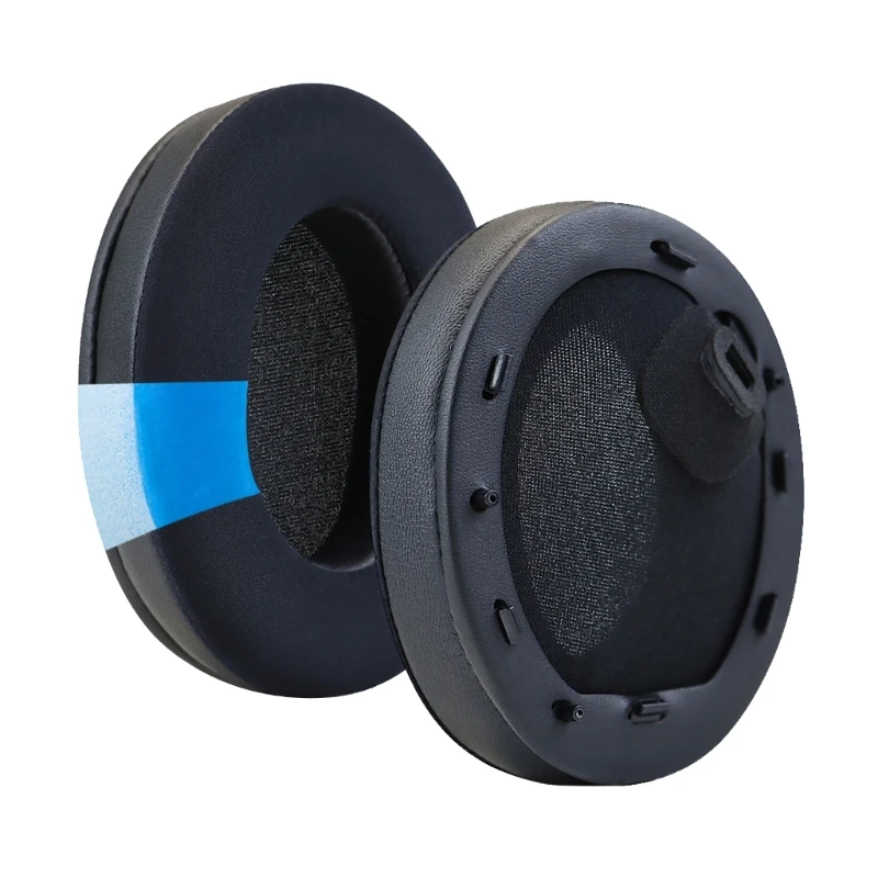 

Quality Ear Pads for WH1000XM4 Headphone Earmuff Durable Headphone Cover Cooling Gel Earpads Headphone Repair Part Drop Shipping
