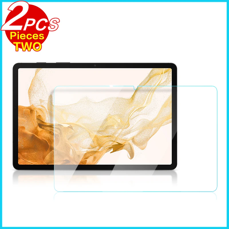 Tempered Glass For Samsung Galaxy Tab S8 11" SM-X700 X706 Screen Protector Film For Galaxy Tab S8 Plus SM-X800 X806 12.4" Tablet
Tempered Glass For Samsung Galaxy Tab S8 11" SM-X700 X706 Screen Protector Film For Galaxy Tab S8 Plus SM-X800 X806 12.4" Tablet