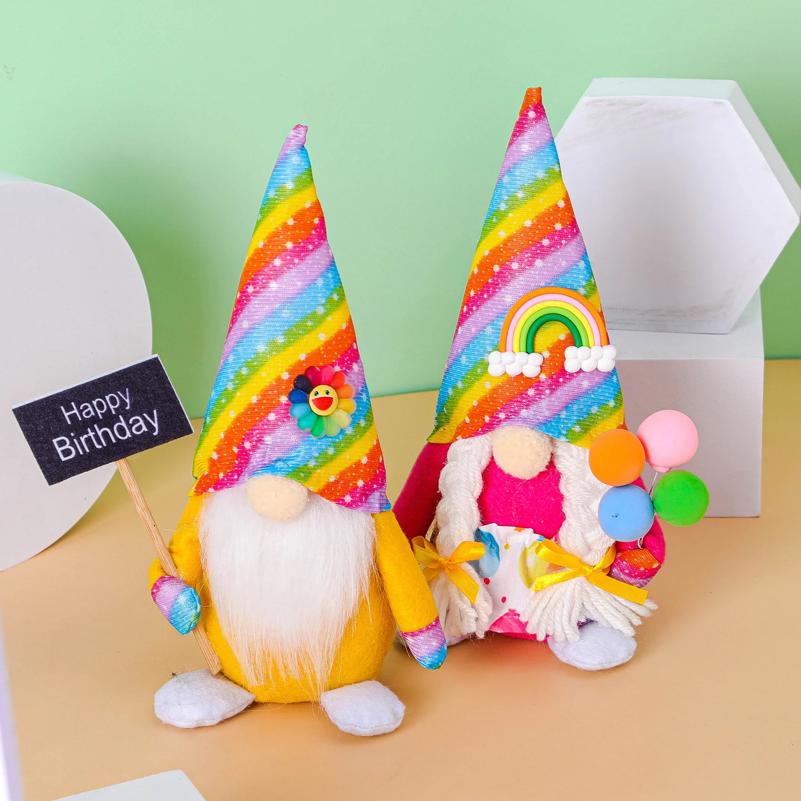 Rainbow Gnome Scandinavian Rudolph Faceless Doll Ornament Gay Pride Rainbow Gnome Elf Gift Rudolph Faceless Doll Ornament
Rainbow Gnome Scandinavian Rudolph Faceless Doll Ornament Gay Pride Rainbow Gnome Elf Gift Rudolph Faceless Doll Ornament
