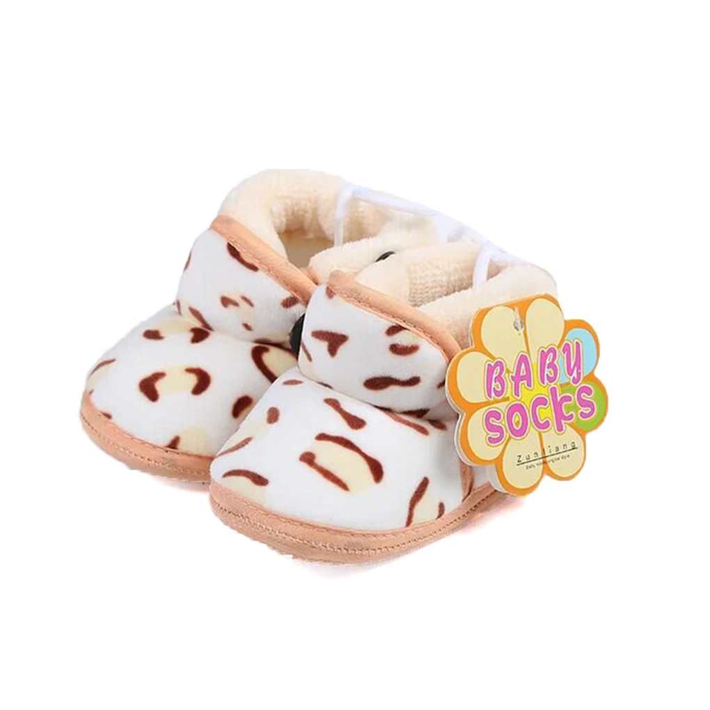 Baby Infant Girls Boys Shoes Newborn Slip-on Fleece Boots Prewalker Cribber Sneaker Loafer
Baby Infant Girls Boys Shoes Newborn Slip-on Fleece Boots Prewalker Cribber Sneaker Loafer