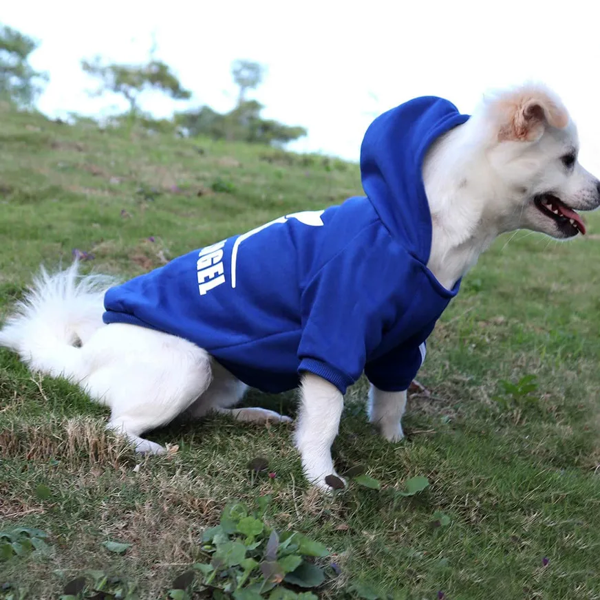 Fall/Winter Pet Clothes Dog Hoodie Coat for Large, Medium and Small French Bulldog Chihuahuas Many Colors and Sizes Cheap Prices
Fall/Winter Pet Clothes Dog Hoodie Coat for Large, Medium and Small French Bulldog Chihuahuas Many Colors and Sizes Cheap Prices