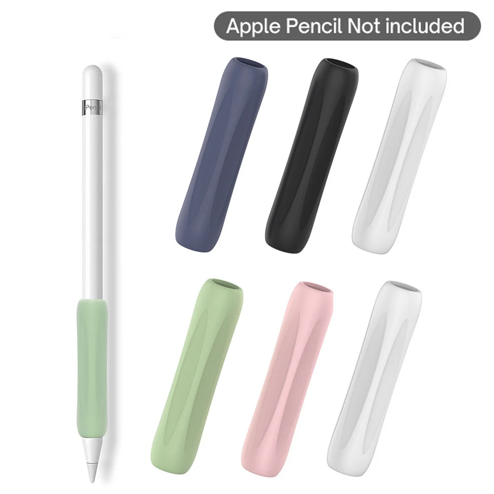 3Pcs Apple Pencil Case Anti-Slip Soft Silicone Case Cover Compatible Tablet Touch Stylus Pen For Apple Pencil 1st 2nd Generation
3Pcs Apple Pencil Case Anti-Slip Soft Silicone Case Cover Compatible Tablet Touch Stylus Pen For Apple Pencil 1st 2nd Generation