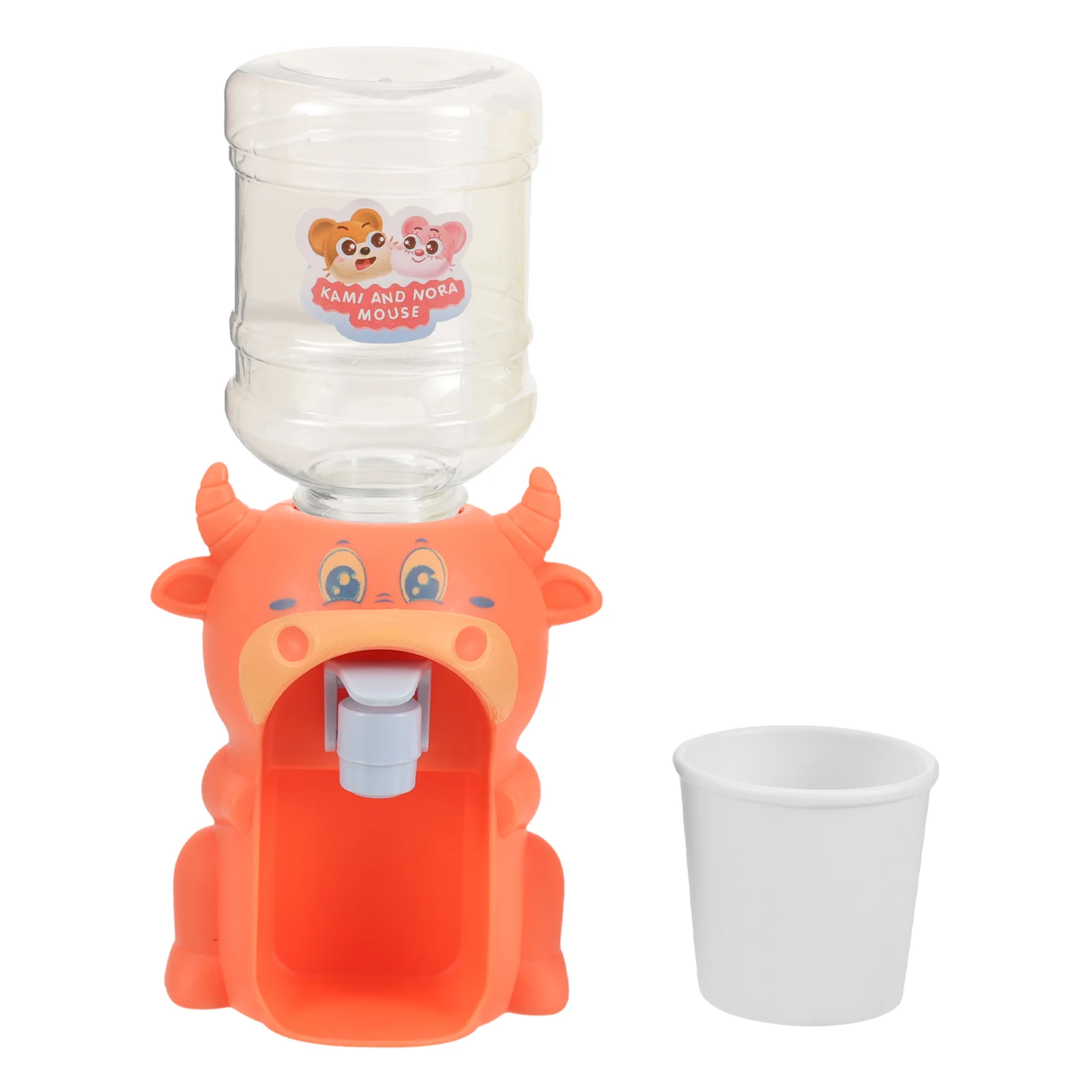 Small Small Water Dispenser Toys Simulation Water Dispenser Gift Sound Light Drinking Fountain Plastic Small Toddlers Child
Small Small Water Dispenser Toys Simulation Water Dispenser Gift Sound Light Drinking Fountain Plastic Small Toddlers Child