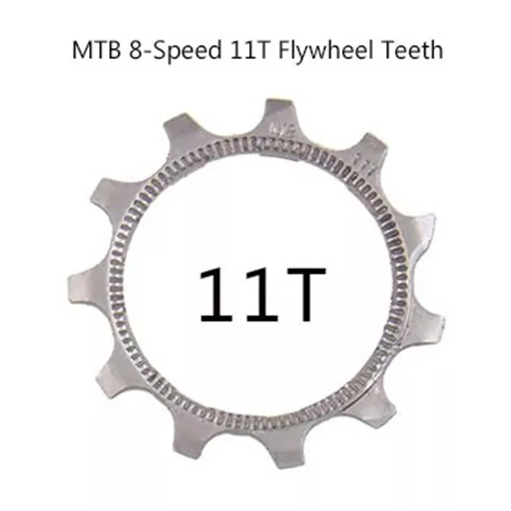 Flywheel Freewheel 11/12/13T Tooth 8/9/10/11 Speed Small Gear Bike Accessories Bike Cassette Cog Cassette Cog Flywheel Patch
Flywheel Freewheel 11/12/13T Tooth 8/9/10/11 Speed Small Gear Bike Accessories Bike Cassette Cog Cassette Cog Flywheel Patch