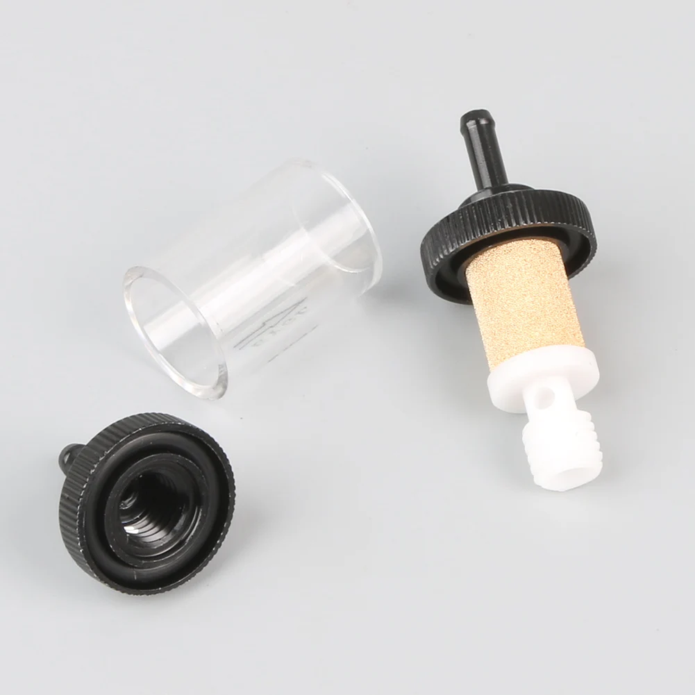 Oil Filter Fuel Oil Filter CNC Aluminum Glass Motorcycle Fuel Gasoline Oil Filter Moto Accessories 8mm/0.31\\\" Black Blue
Oil Filter Fuel Oil Filter CNC Aluminum Glass Motorcycle Fuel Gasoline Oil Filter Moto Accessories 8mm/0.31\\\" Black Blue
