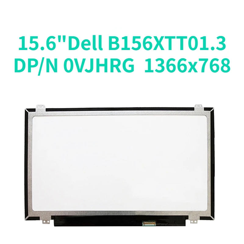Сенсорный экран B156XTT01.3 DP/N 0vjhrg для Dell 1366x768 с дигитайзером, светодиодный дисплей 15,6 дюйма, ЖК
Сенсорный экран B156XTT01.3 DP/N 0vjhrg для Dell 1366x768 с дигитайзером, светодиодный дисплей 15,6 дюйма, ЖК