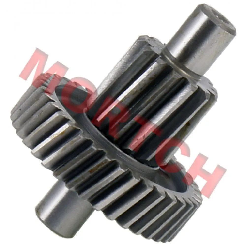 

CF250 Assembly Idle Gear Comp for CF250T-F 172MM Reduce Factor of the Gearbox Spindle 37/19/14 Teeth 172MM-A-060004 ZJZ+ZJC