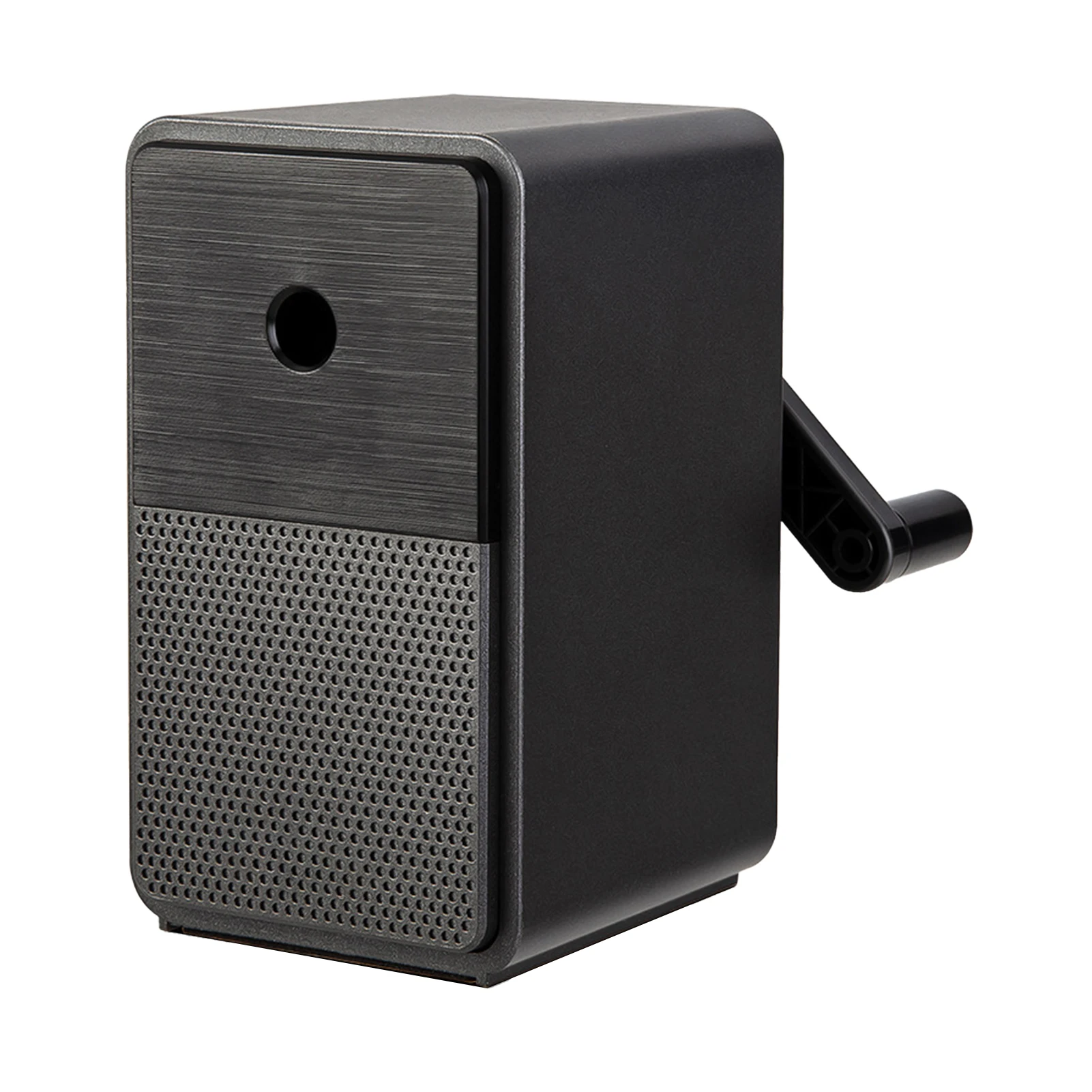 Pencil Sharpener Easy Use With Container Portable Art Supplies Manual Student Single Hole Office School Gift Hand Crank
Pencil Sharpener Easy Use With Container Portable Art Supplies Manual Student Single Hole Office School Gift Hand Crank