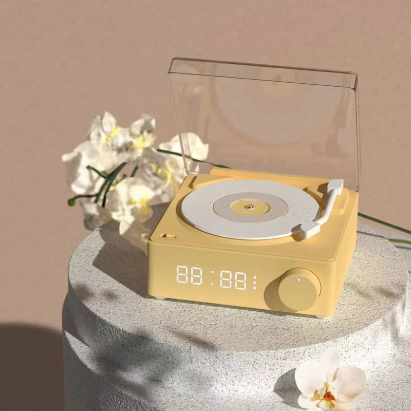 X11 Автомагнитола с Bluetooth, аудио, ретро, с вращающимся будильником, HD качество звука, INS, звукозаписывающий проигрыватель, Bluetooth динамик
X11 Автомагнитола с Bluetooth, аудио, ретро, с вращающимся будильником, HD качество звука, INS, звукозаписывающий проигрыватель, Bluetooth динамик