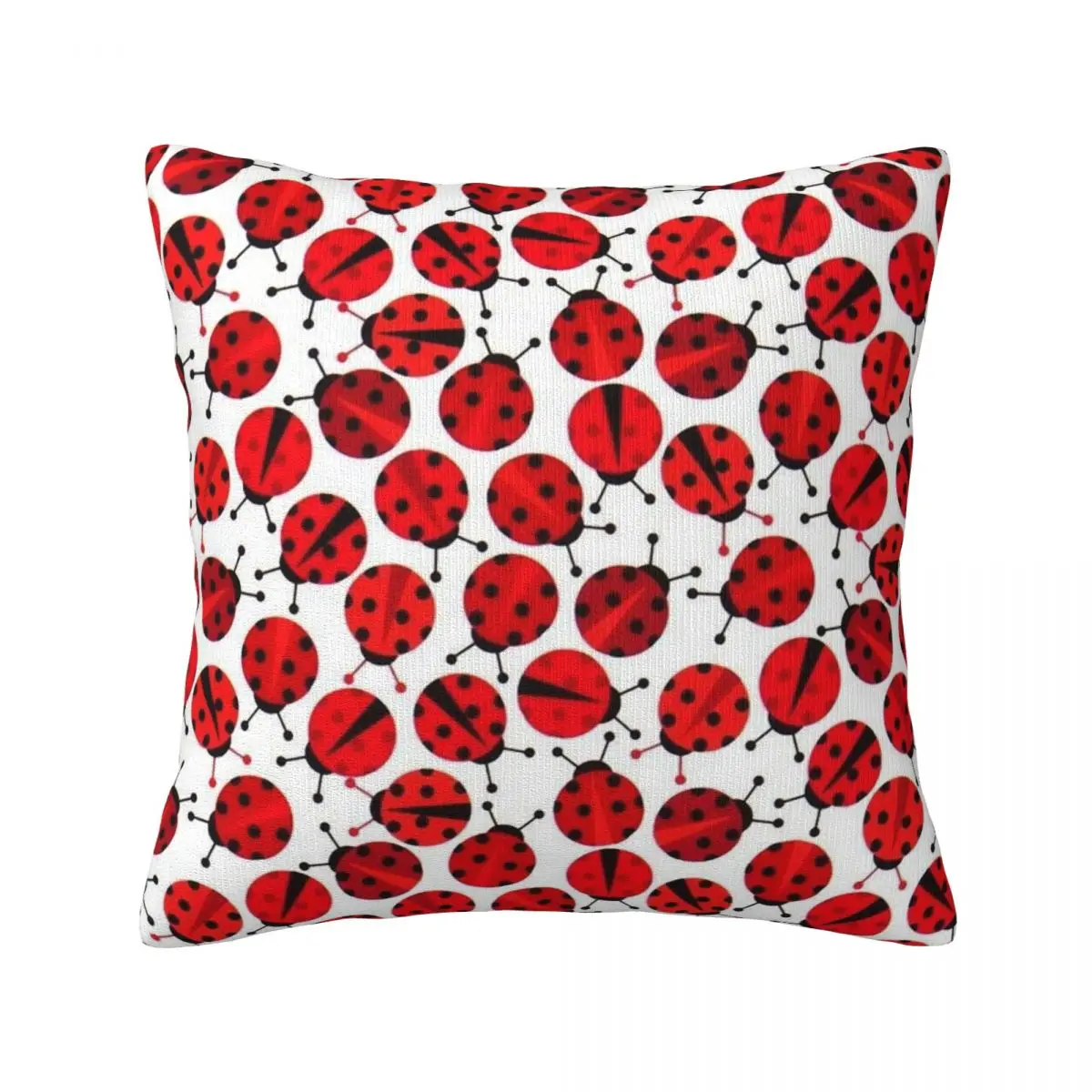 Red Ladybugs Throw Pillow Cover Decorative Pillow Covers Home Pillows Shells Cushion Cover Zippered Pillowcase
Red Ladybugs Throw Pillow Cover Decorative Pillow Covers Home Pillows Shells Cushion Cover Zippered Pillowcase