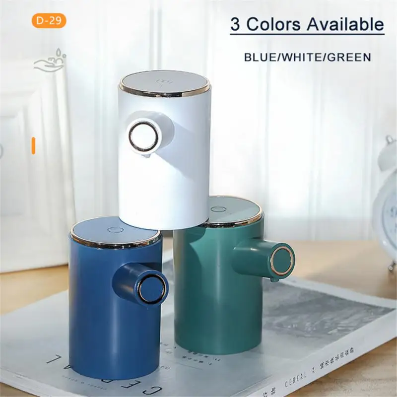 Wash Machine Household Automatic Induction 1200 Ma Intelligent Induction Smart Home Soap Dispenser
Wash Machine Household Automatic Induction 1200 Ma Intelligent Induction Smart Home Soap Dispenser