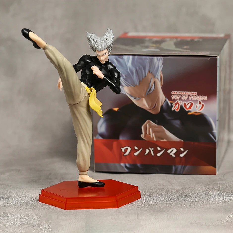 POP UP парад One Punch Man Garou PVC Brinquedos Коллекционная фигурка игрушка для рождественского подарка
POP UP парад One Punch Man Garou PVC Brinquedos Коллекционная фигурка игрушка для рождественского подарка