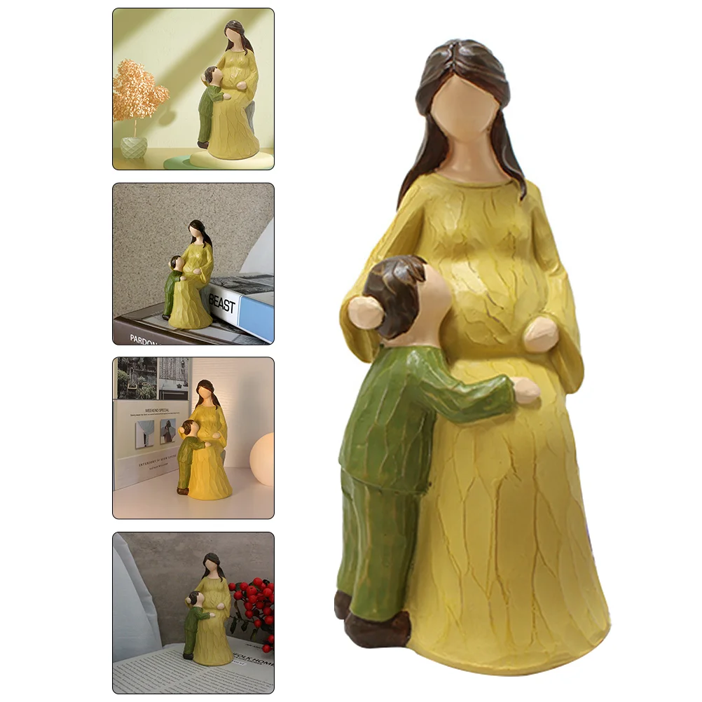 Mother Family Statue Child Figurines Sculpture Gifts Ornament Desktop Room Living S Day Resin Figurine Baby Mom Gift Birthday
Mother Family Statue Child Figurines Sculpture Gifts Ornament Desktop Room Living S Day Resin Figurine Baby Mom Gift Birthday