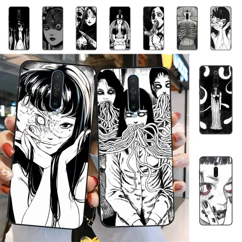 Japanese horror comic Tomie Phone Case for Redmi 5 6 7 8 9 A 5plus K20 4X 6 cover
Japanese horror comic Tomie Phone Case for Redmi 5 6 7 8 9 A 5plus K20 4X 6 cover