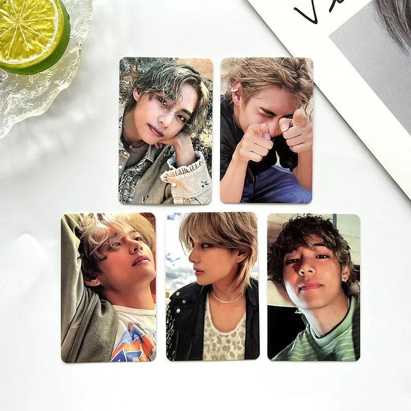 Kpop Star Layover Tae Hyungphotocards Girls Group 7th Lomo Cards for Student Fans Collect HD Cards
Kpop Star Layover Tae Hyungphotocards Girls Group 7th Lomo Cards for Student Fans Collect HD Cards