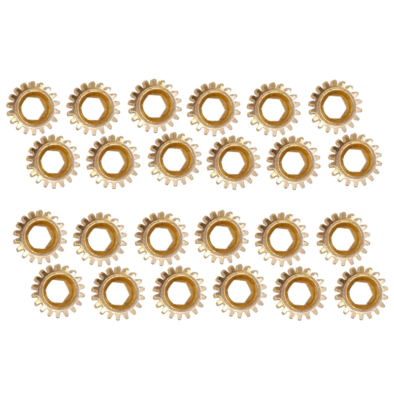 24Pcs Guitar Tuning Open Hole Gears Tuning Pegs Key Machine Heads Hex Hole Gears 1:18 Guitar Accessories
24Pcs Guitar Tuning Open Hole Gears Tuning Pegs Key Machine Heads Hex Hole Gears 1:18 Guitar Accessories