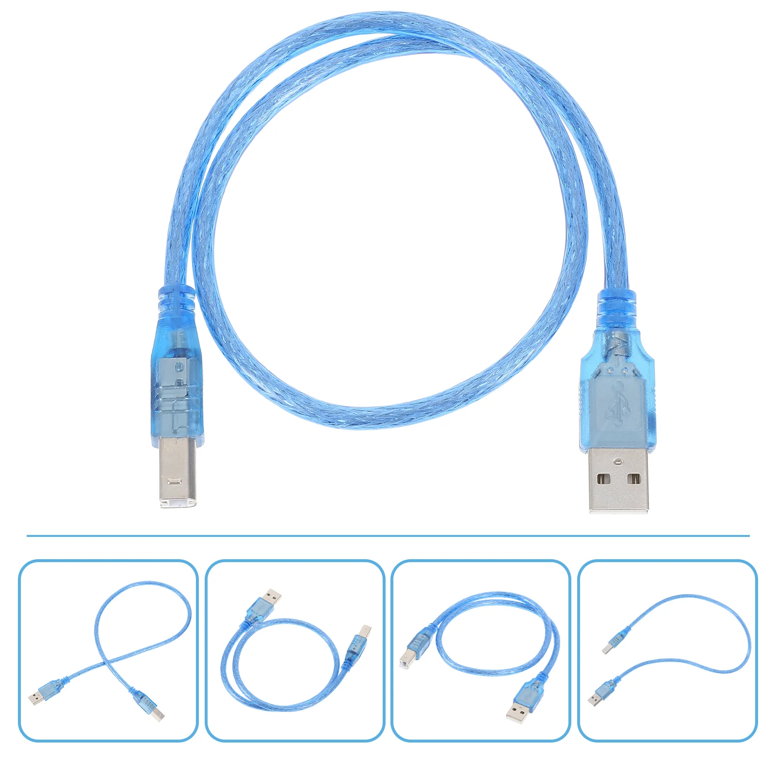 1 шт. практичный USB-кабель премиум-класса, USB-Соединительный кабель для барабанного электрического пианино (синий)
1 шт. практичный USB-кабель премиум-класса, USB-Соединительный кабель для барабанного электрического пианино (синий)