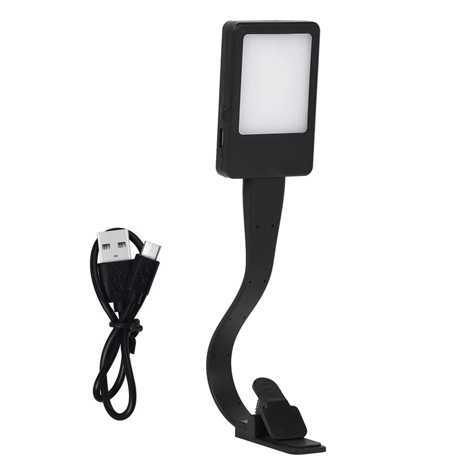 Rechargeable Book Light Eye Care Book Reading Lamp With 3 Brightness Levels Bed Lamp For Kids & Bookworms For Bed Sofa Music
Rechargeable Book Light Eye Care Book Reading Lamp With 3 Brightness Levels Bed Lamp For Kids & Bookworms For Bed Sofa Music