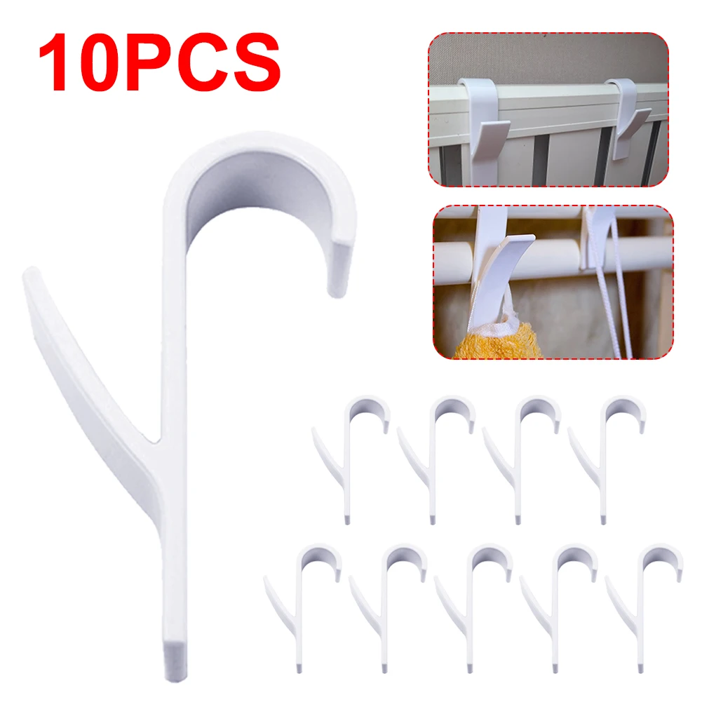 High Quality 10pcs Universal Towel Hanging Rack Bathroom Hooks Clothes Hanger Soft Scarf Bathrobes Underwear Hanger Holder
High Quality 10pcs Universal Towel Hanging Rack Bathroom Hooks Clothes Hanger Soft Scarf Bathrobes Underwear Hanger Holder