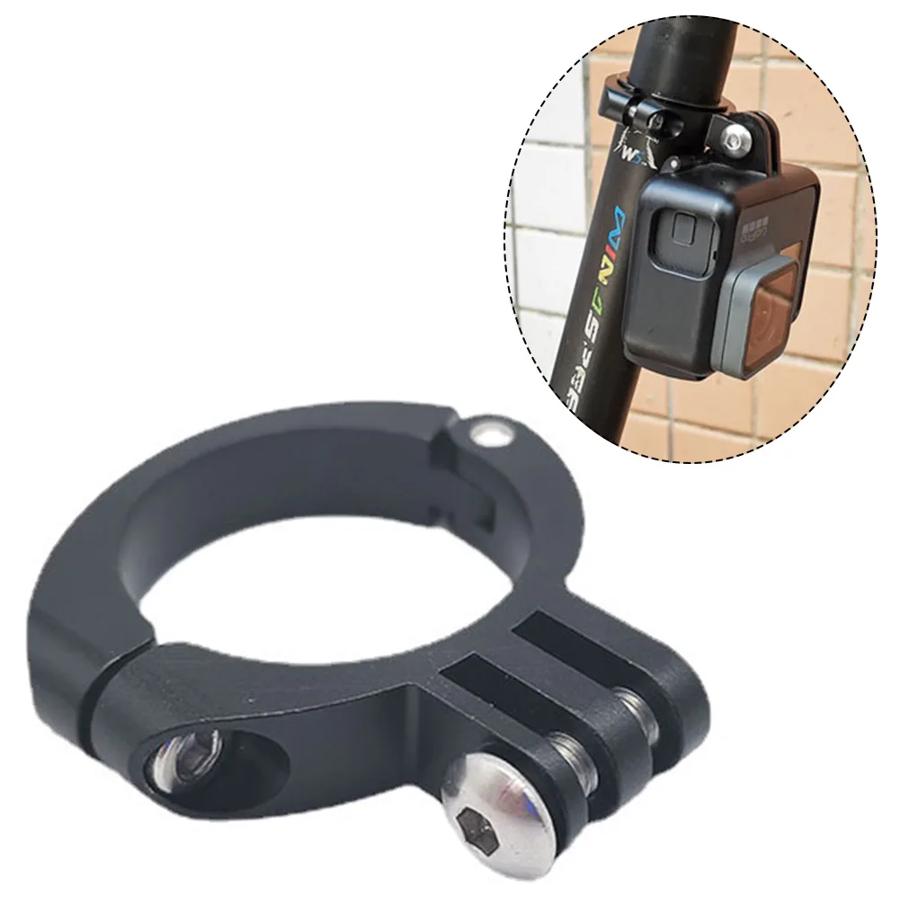 Bicycle Seatpost Mount Camera Extension Bracket Universal Extension Frame 27.2/30.8/30.9mm Holder Adapter Bike Accessories
Bicycle Seatpost Mount Camera Extension Bracket Universal Extension Frame 27.2/30.8/30.9mm Holder Adapter Bike Accessories