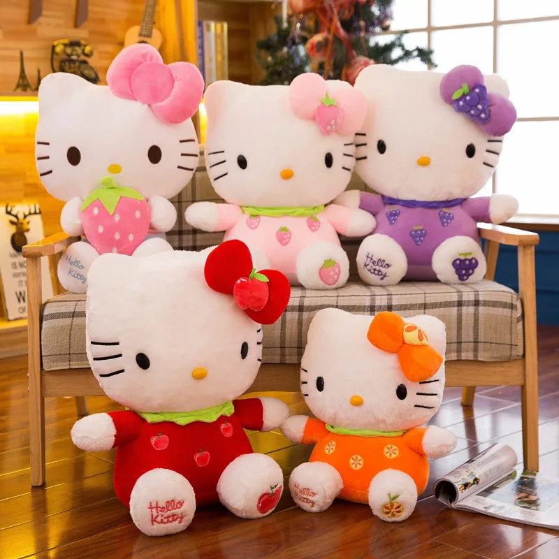 Аниме Hello Kitty плюшевые игрушки Kawali милый кот КТ Мягкие плюшевые куклы для детей аниме плюшевые игрушки подарок на день рождения для детей
Аниме Hello Kitty плюшевые игрушки Kawali милый кот КТ Мягкие плюшевые куклы для детей аниме плюшевые игрушки подарок на день рождения для детей