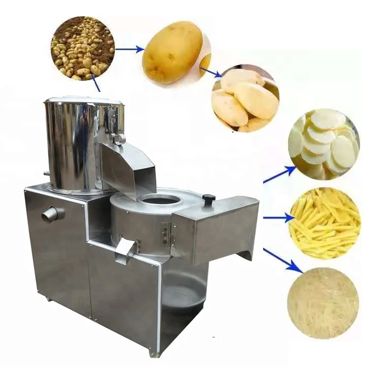 Commercial small slicer machine stainless steel potato washing machine potato cutting machine
Commercial small slicer machine stainless steel potato washing machine potato cutting machine