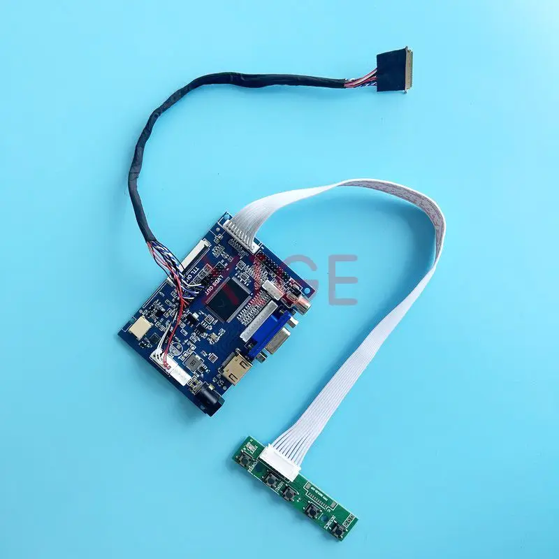 Для LT133EE09100 LT133EE10000 плата драйвера контроллера 2AV VGA ЖК-монитор 13,3 "40-контактный LVDS HDMI-совместимый комплект модификации 1366*768
Для LT133EE09100 LT133EE10000 плата драйвера контроллера 2AV VGA ЖК-монитор 13,3 "40-контактный LVDS HDMI-совместимый комплект модификации 1366*768