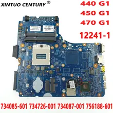 734085-601 734726-001 734087-001 756188-601 For HP Probook 440 G1 450 G1 470 G1 Laptop Motherboard 12241-1 48.4YW03.011 100%Test