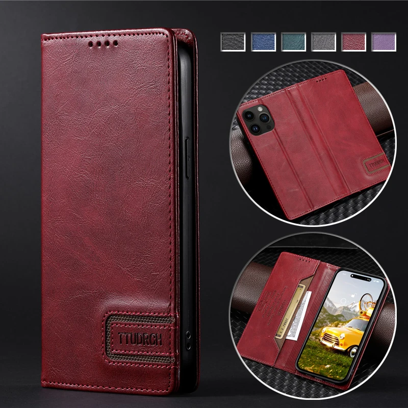 For iPhone 14 Max Wallet Flip Leather Case For iPhone 14 Plus 13 12 Mini 11 Pro Max 14Plus 13Pro Luxury Phone Cover Funda Bumper
For iPhone 14 Max Wallet Flip Leather Case For iPhone 14 Plus 13 12 Mini 11 Pro Max 14Plus 13Pro Luxury Phone Cover Funda Bumper