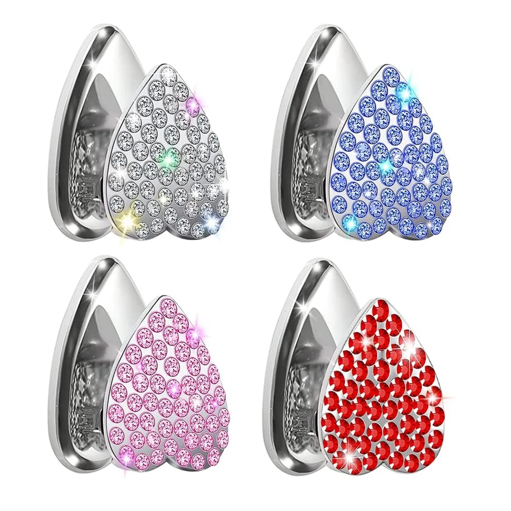 4PCS Bling Car Mini Hook for Mask,Cute Car Hooks on Dashboard Car Vent Rhinestone Hook for Keys Purse Earphone Charging Cable
4PCS Bling Car Mini Hook for Mask,Cute Car Hooks on Dashboard Car Vent Rhinestone Hook for Keys Purse Earphone Charging Cable