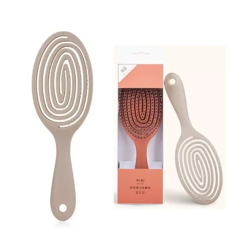 Xinzhi Relaxing elastic massage Comb Portable Hair Brush Massage Brush Magic Brushes Combs
Xinzhi Relaxing elastic massage Comb Portable Hair Brush Massage Brush Magic Brushes Combs