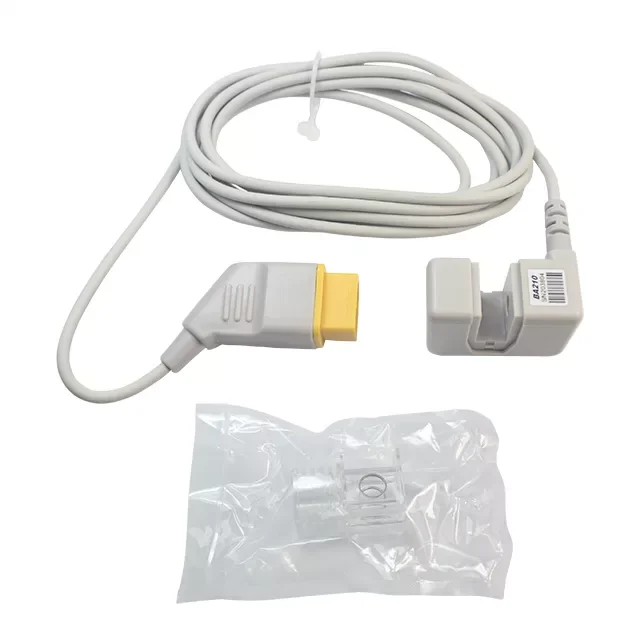 

Mainstream Capnography EtCO2 Sensor Compatible with Nihon Kohden CO2 Module