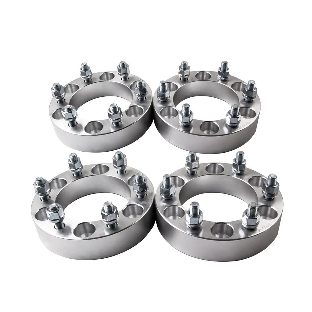 4x4 38MM Wheel Spacer 6 Studs 6x5.5 inch / 6x139.7mm PCD 38mm Thickness AMD for Mitsubishi Toyota for Isuzu Pickup Rodeo 4 PCs
4x4 38MM Wheel Spacer 6 Studs 6x5.5 inch / 6x139.7mm PCD 38mm Thickness AMD for Mitsubishi Toyota for Isuzu Pickup Rodeo 4 PCs